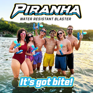 Gel Blaster Piranha - Gelblaster Go Play