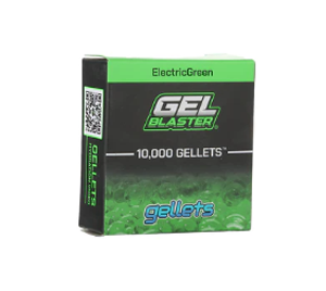 gellets ammo packs