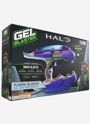 Halo Plasma Blaster