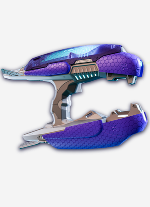 Halo Plasma Blaster