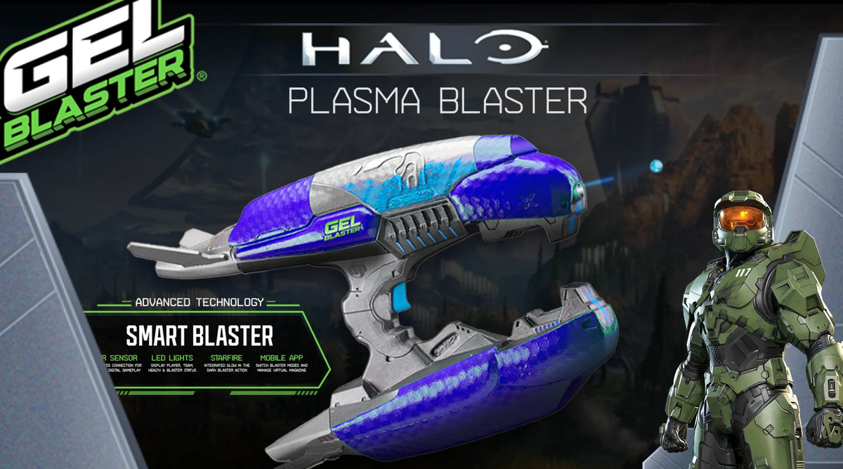 THE #1 GEL BLASTER SHOP IN UK, EU: Non-Toxic Blasters & Accessories