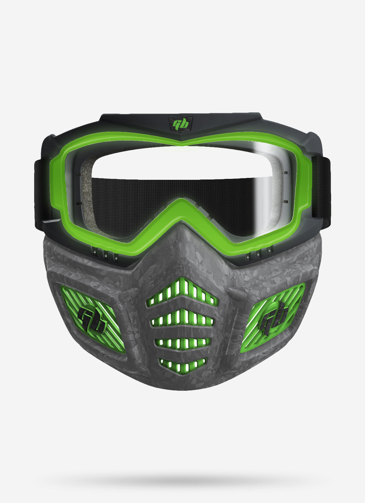 Elite Face Mask - Gelblaster Go Play