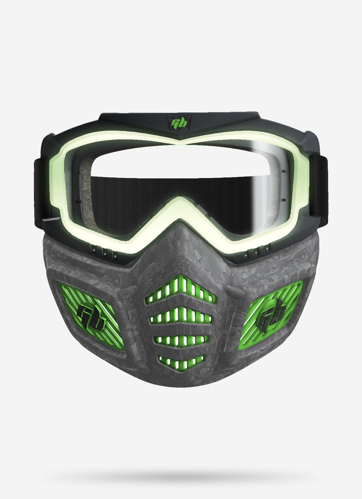 Elite Face Mask - Gelblaster Go Play