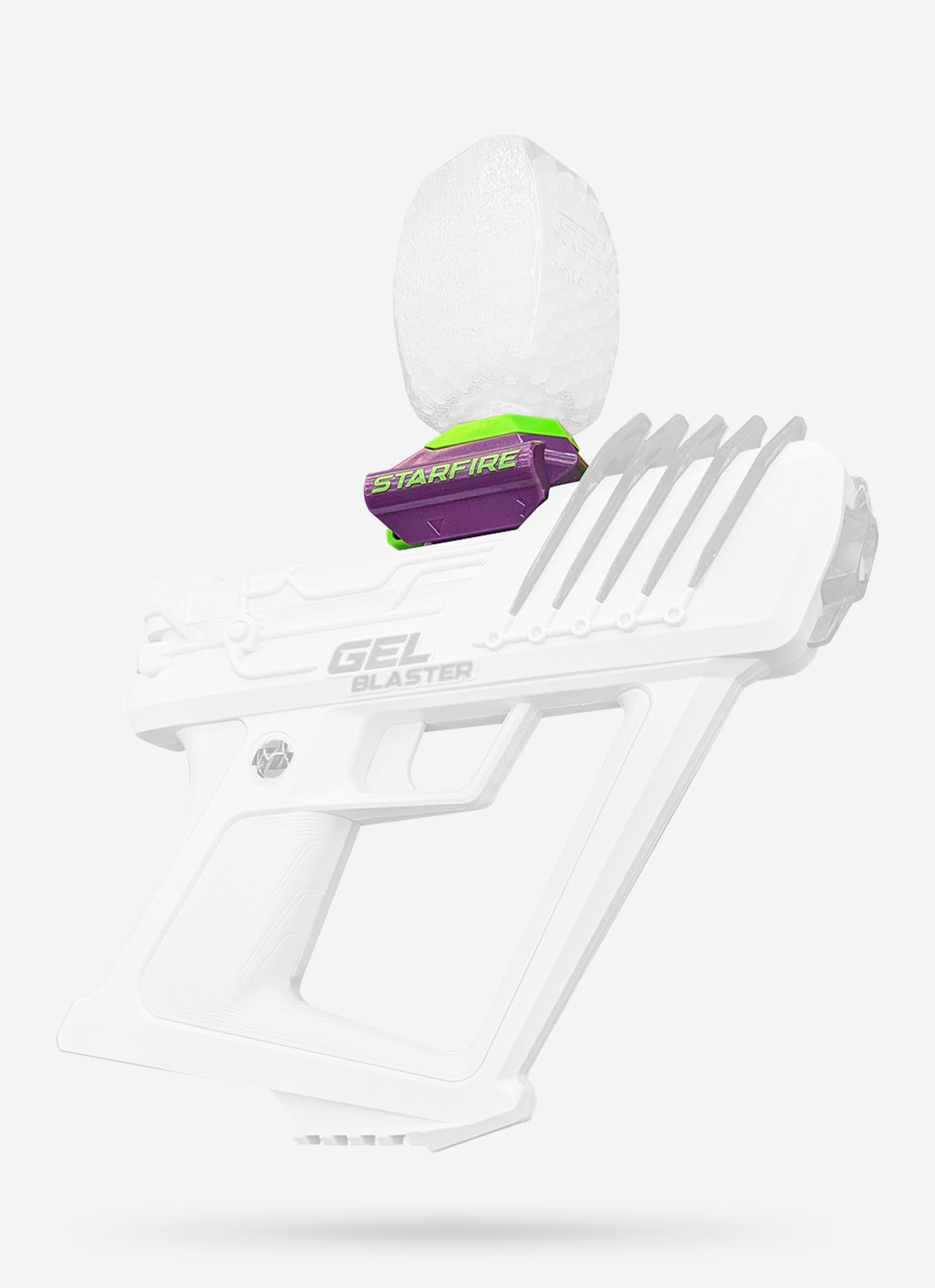 SEGA ジェット バースター 1／14 アクティブレーサーシリーズ Starfire Activator: UV-Powered Glow for Night Gaming