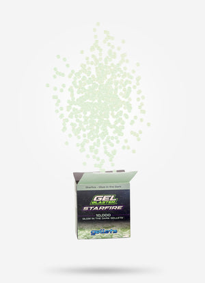 STARFIRE GELLETS® PACKS (GLOW IN THE DARK) - Gel Blaster Go Play